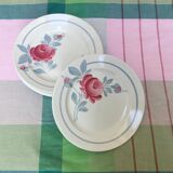 St-Amand Dessert Plates