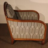 Pair of Art Deco armchairs