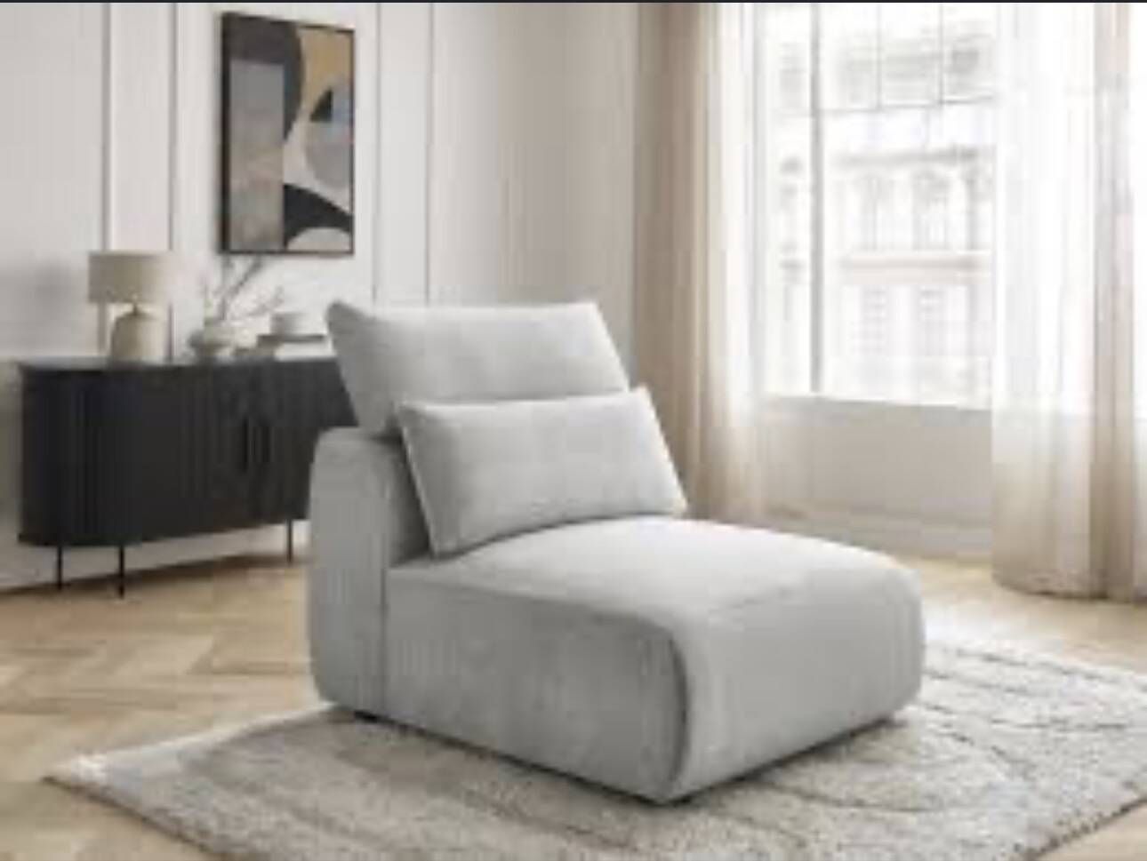 Fauteuil chauffeuse