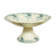 Compotier Lorrain de Longwy "chardons" fin XIXème