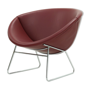 Fauteuil lounge hollandais Cocco