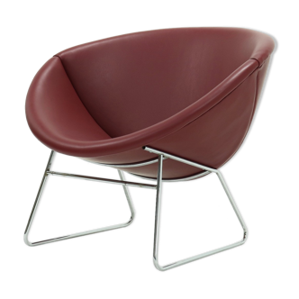 Dutch lounge chair Cocco by JH Rohé for Rohé Noordwolde 1950