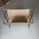 Cesare Lacca, attributed, newspaper rack.
