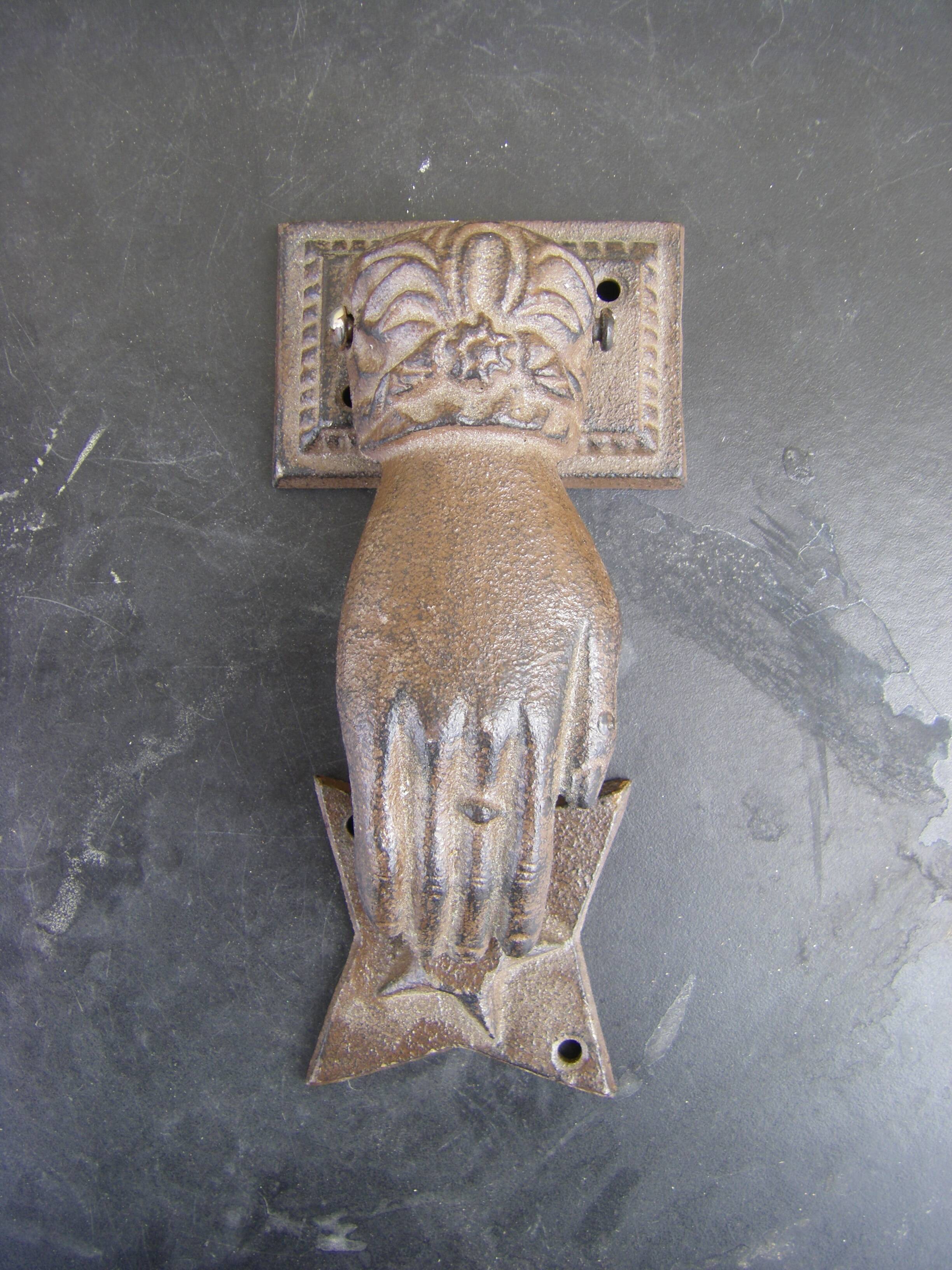 Door knocker