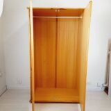 Vintage wardrobe, Dal Vera, bamboo.