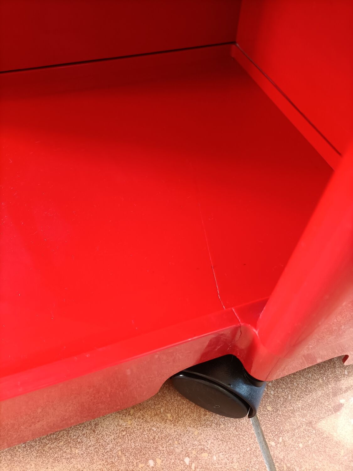 Boby dessert by Joe Colombo space age