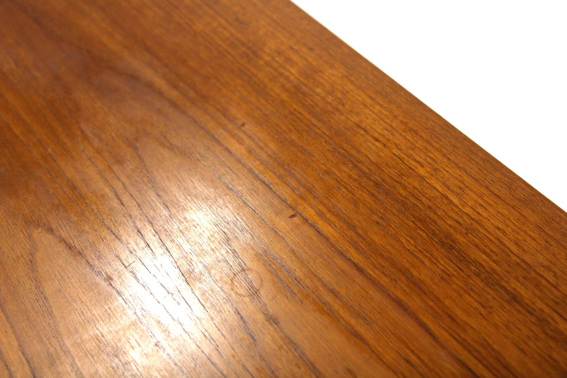 Scandinavian teak sideboard "Trio", Nils Jonsson, Troeds, Sweden, 1960
