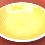 1950s Deep Plate Digoin Sarreguemines France Carnival model