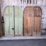 Paires de persiennes