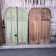 Pairs of shutters
