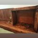 Antique headboard