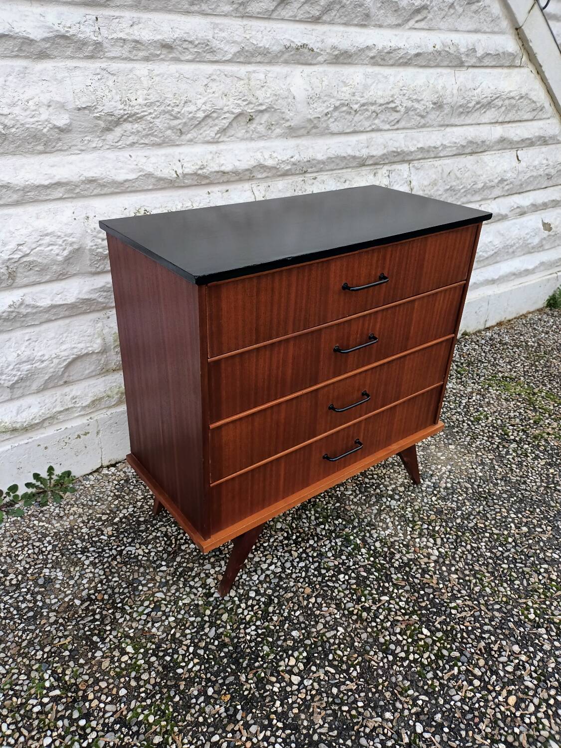 Commode vintage