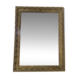 Miroir début XX ème