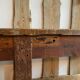 Table de drapier de 3 metres
