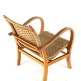 Fauteuil Bauhaus Erich Dieckmann - vintage - classique du design