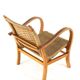 Fauteuil Bauhaus Erich Dieckmann - vintage - classique du design