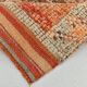 Tapis de couloir vintage aux couleurs douces, 91 x 295 cm