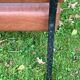 Vintage drivers, Armchair, Metalor French manufacture set of 4