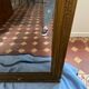 Old mirror 181x110cm