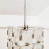 Czech Pendant Lamp by Kamenicky Senov for Kamenický Šenov, 1960s