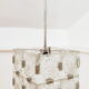 Czech Pendant Lamp by Kamenicky Senov for Kamenický Šenov, 1960s