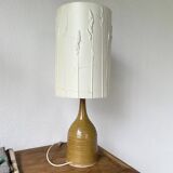 50s ceramic lamp Poteries du Marias