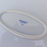 Large oval serving dish, Bernardaud, Limoges, Beijing