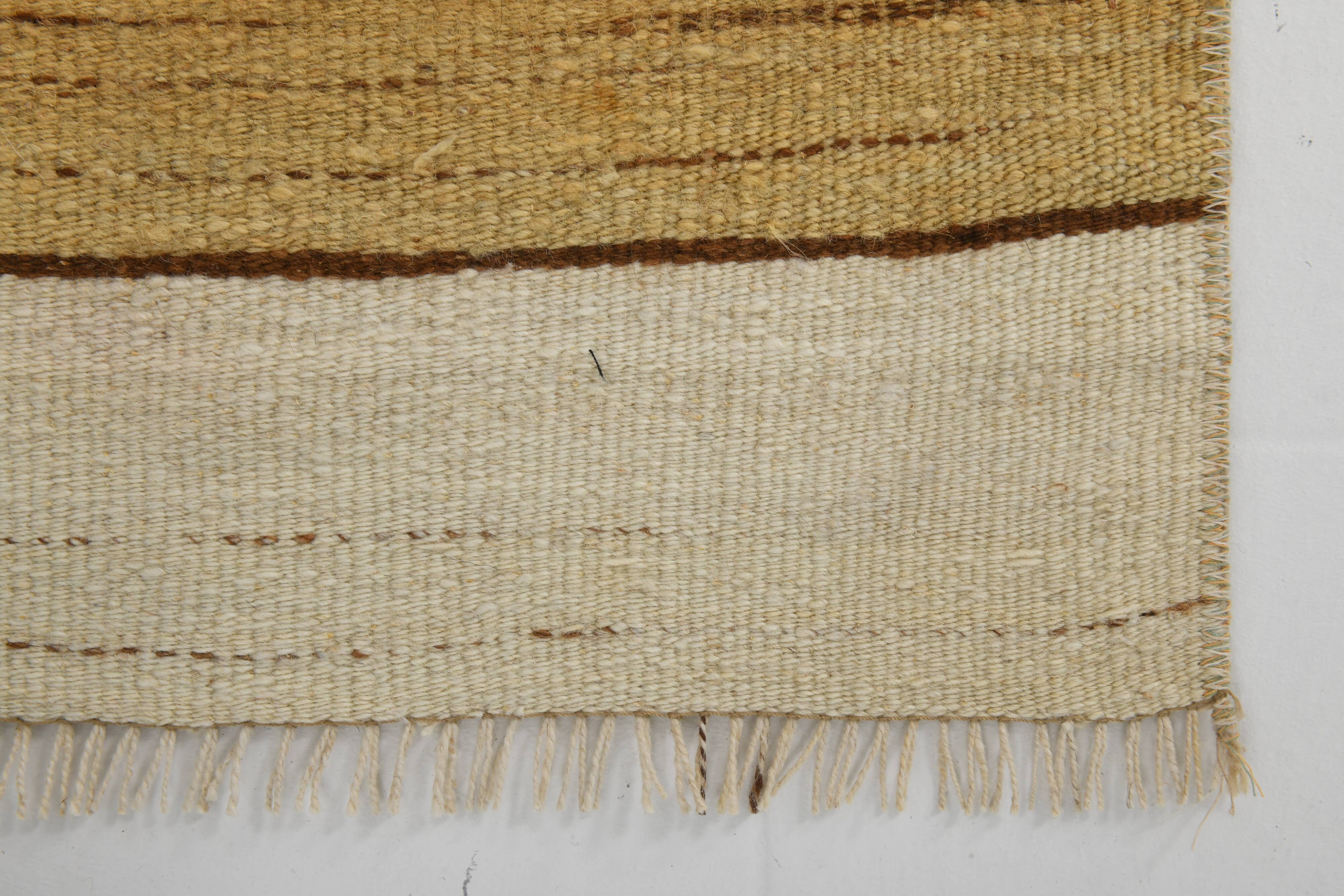 3x11 Rug For Hallway Kilim Runner Rug, 86x340Cm