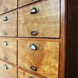 Meuble de notaire 30's