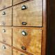 30s notary's cabinet
