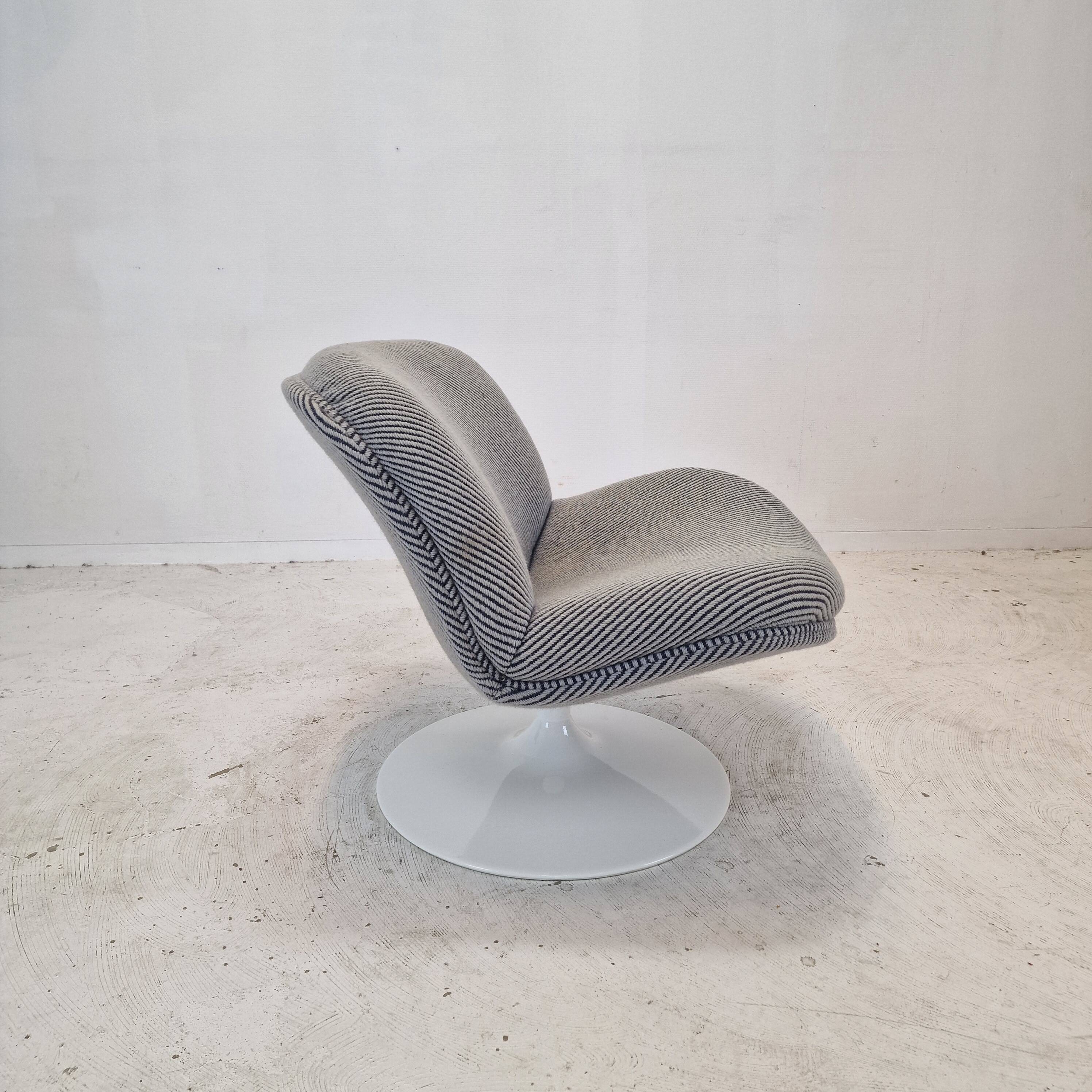508 Lounge Chair by Geoffrey Harcourt for Artifort, 1970s