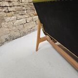 Daybed scandinave vintage 1960"