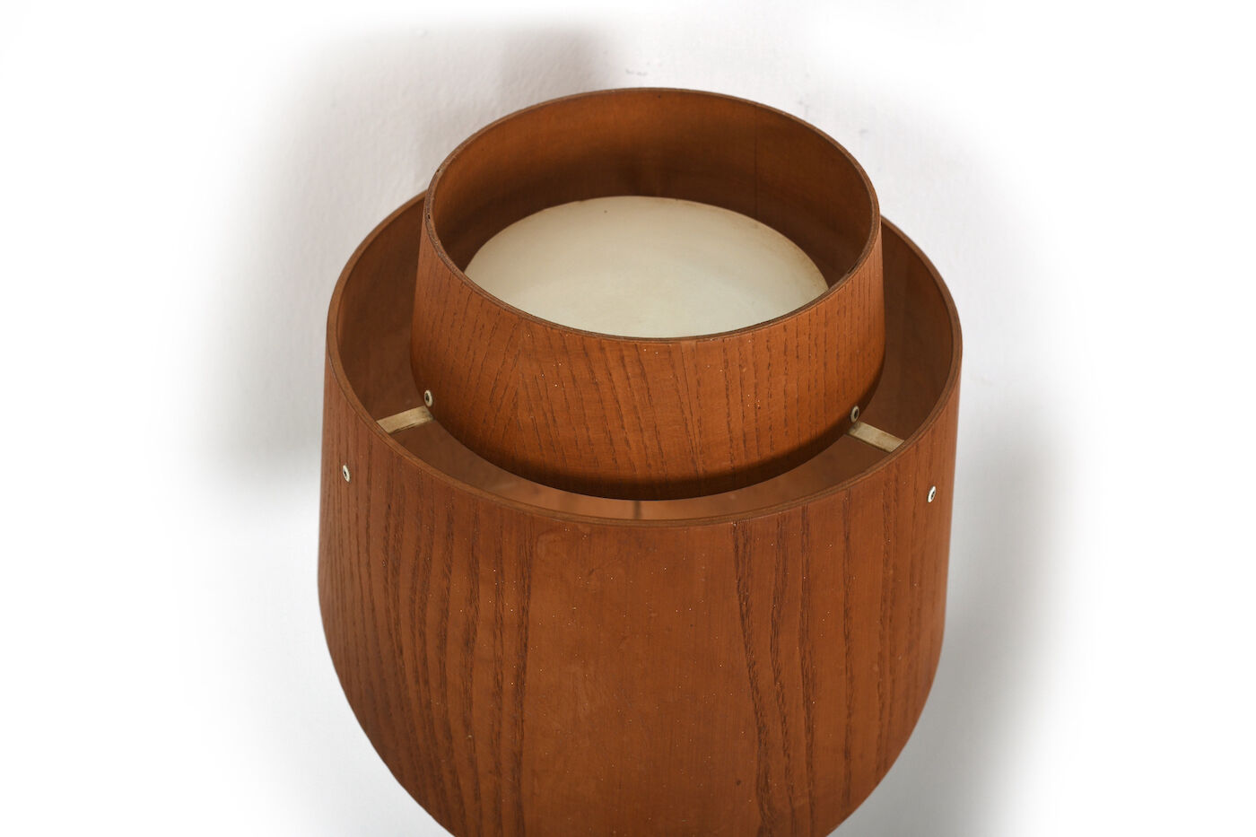 Lampadaire et appliques par Hans Agne Jacobsson Début des années 1960