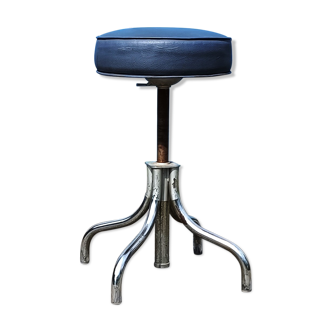 Industrial workshop stool