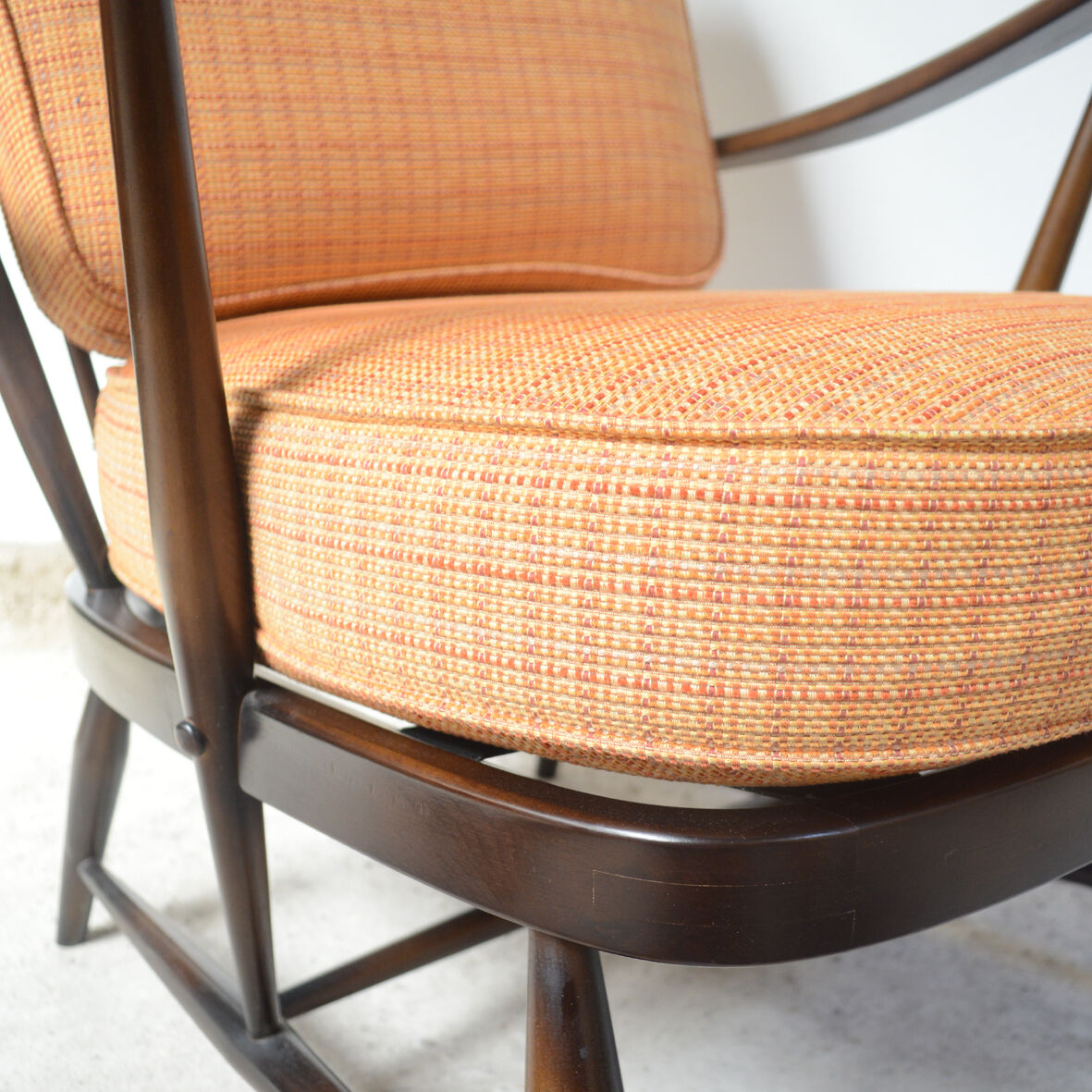 The 1960s Ercol Chair