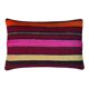 Vintage turkish kilim cushion cover 30x50cm