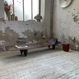 Coffee table bench Senoufo 60s