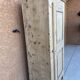 Meuble bonnetier  Parisienne bois brut vintage 
