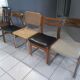 Lot of 6 mismatched chairs Breuer, Baumann