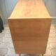 Vintage rattan dresser