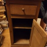 Old nightstand