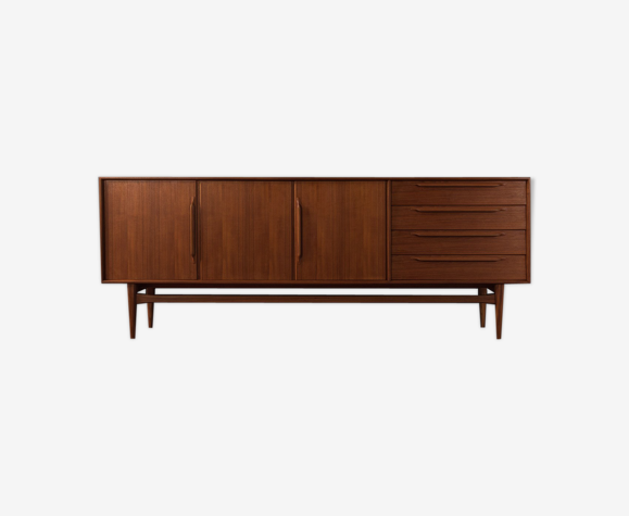 Enfilade des années 1960, Heinrich Riestenpatt