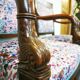 Restoration style chair