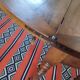 Table ronde demi lune
