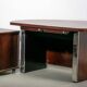 Galileo series executive desk designed by Ennio Fazioli for MIM Roma