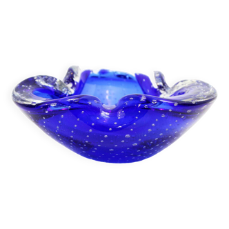 Murano glass ashtray or pocket