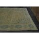 Tapis en laine persan fait à la main vintage des années 1970 276x400