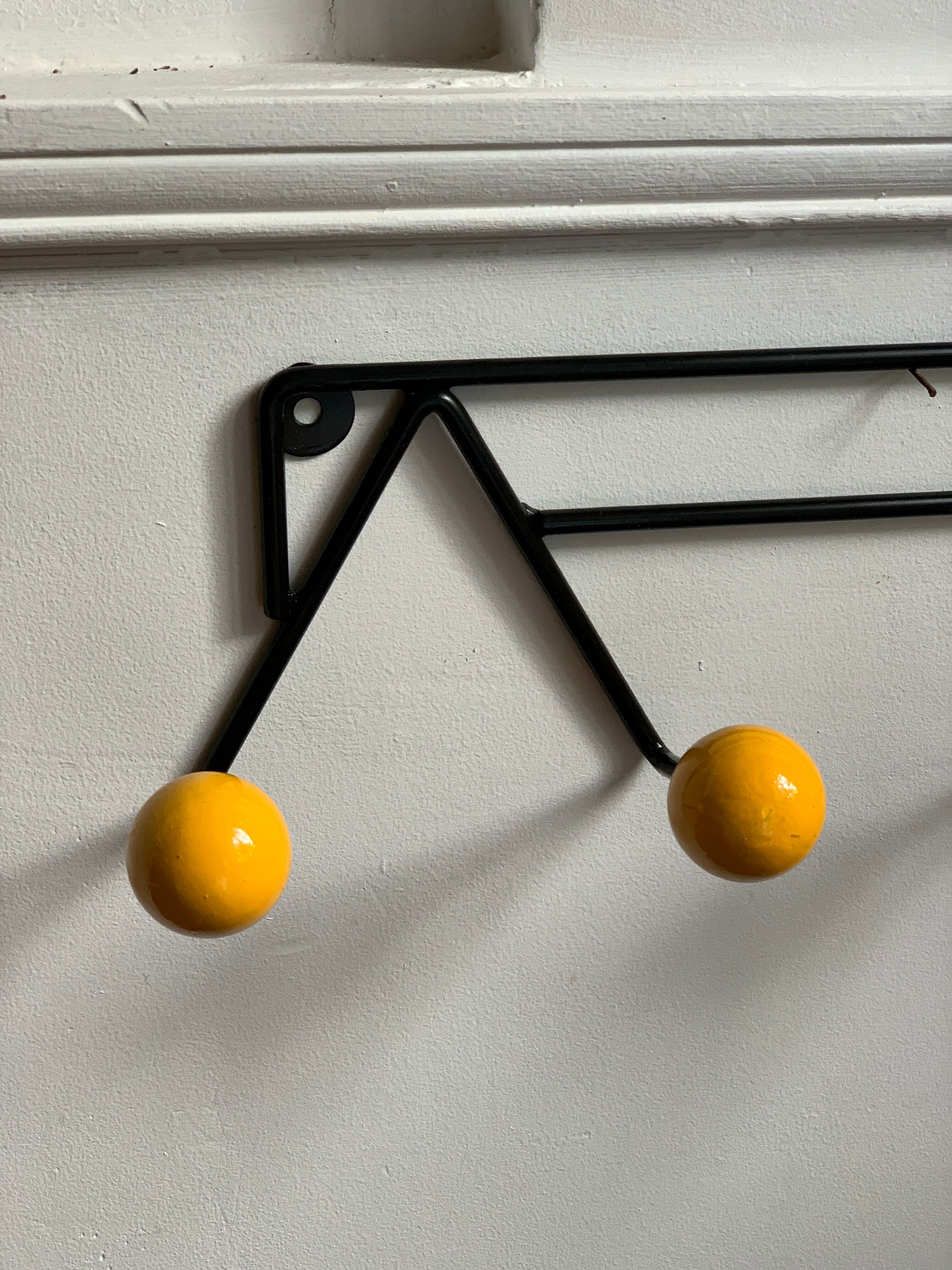 Coat rack 1960