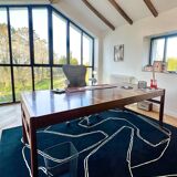 Bureau en palissandre