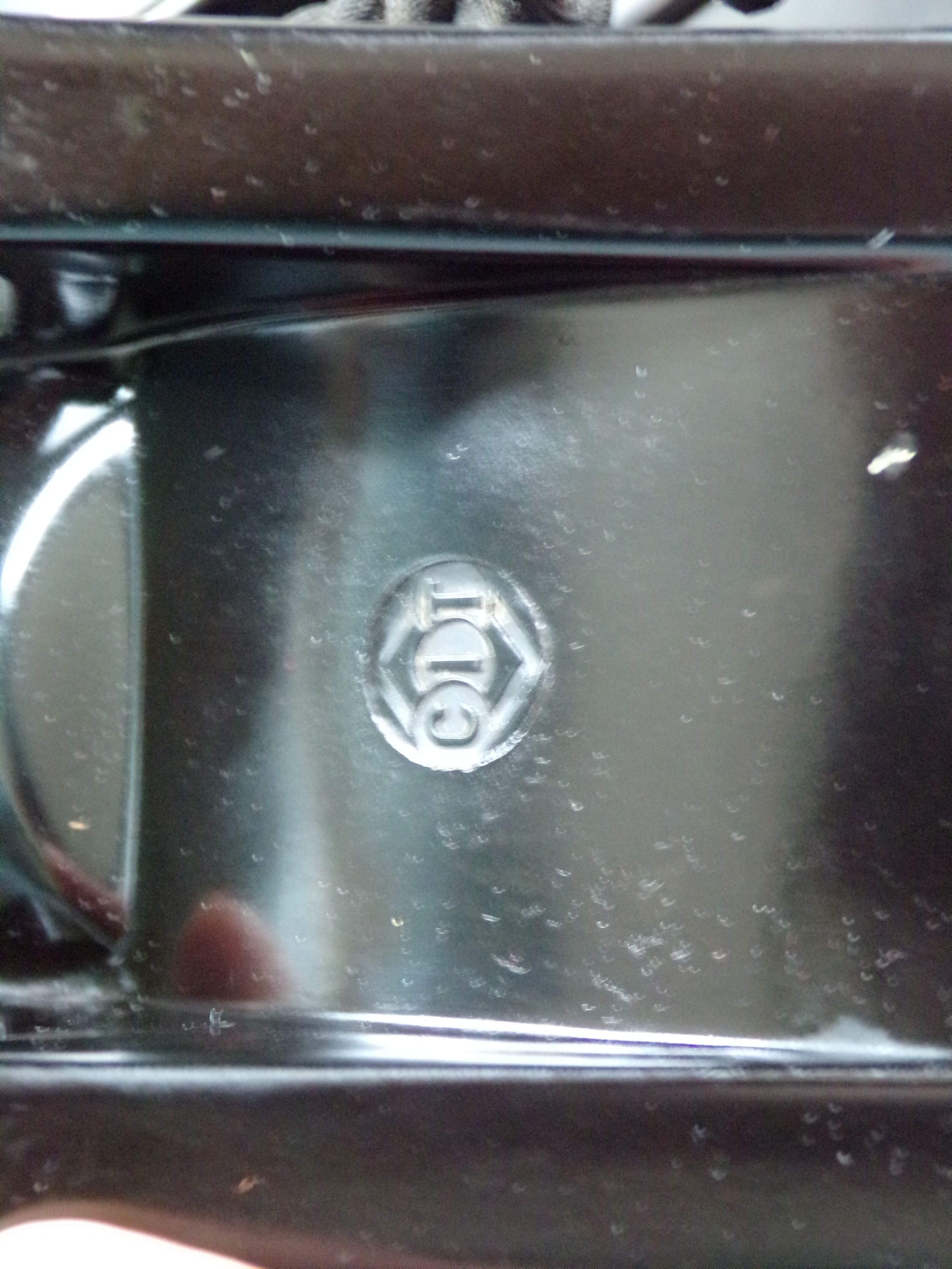 Vintage phone with Bakelite dial